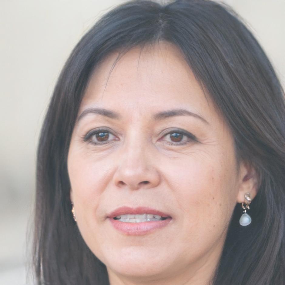 Portrait de Sophie Martin