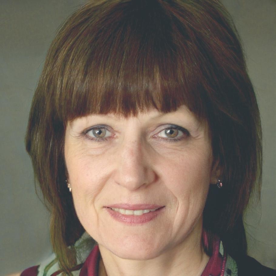 Portrait d'expert financier