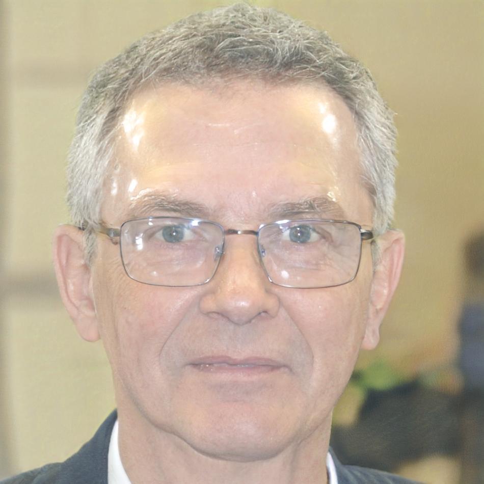 Portrait de Marc Dubois